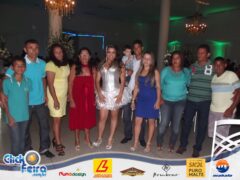 15 Anos de Elisandra Almeida